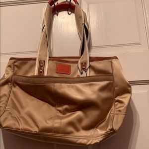 Coach bag